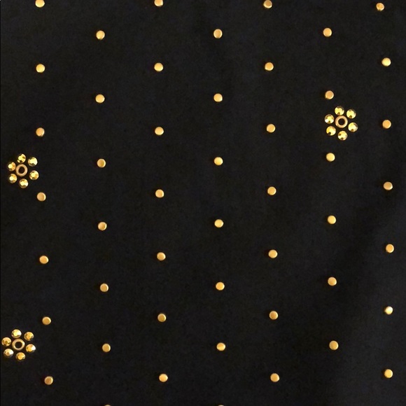 NWT MICHAEL KORS EMBELLISHED DRESS PM - Picture 5 of 6